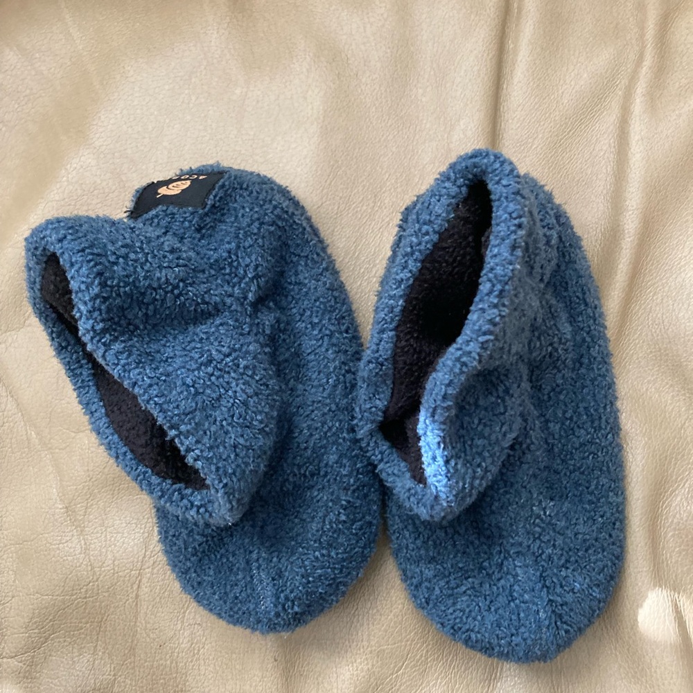 Acorn shoes